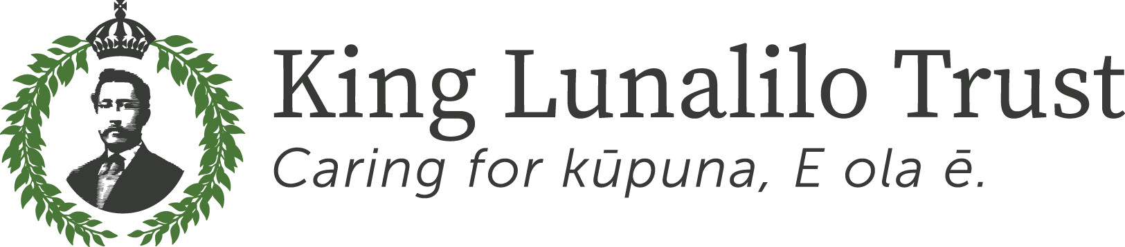 Home lunalilo logo hz blk